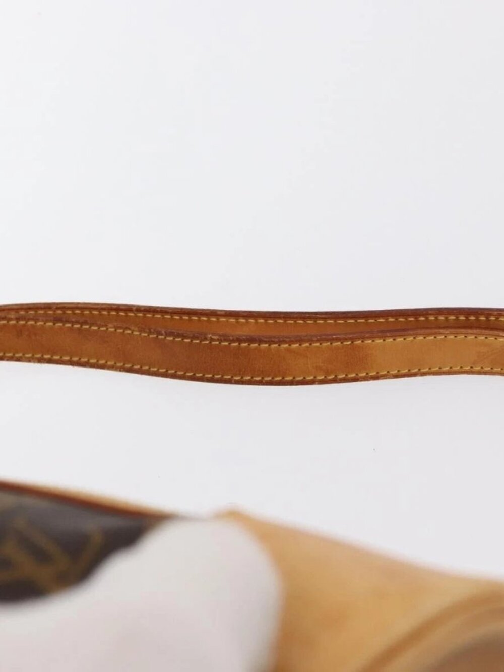 LOUIS VUITTON Monogram Randonnee PM Shoulder Bag M42243 LV Auth gh1699 - Picture 9 of 16